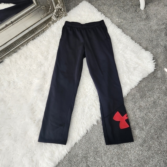 Under Armour Cold Gear Loose Fit Pants. Size Youth Large. New without tags. - Picture 1 of 8